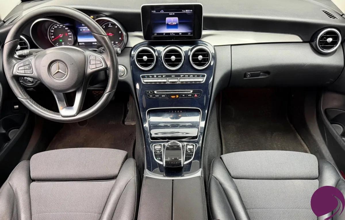 Mercedes Classe C