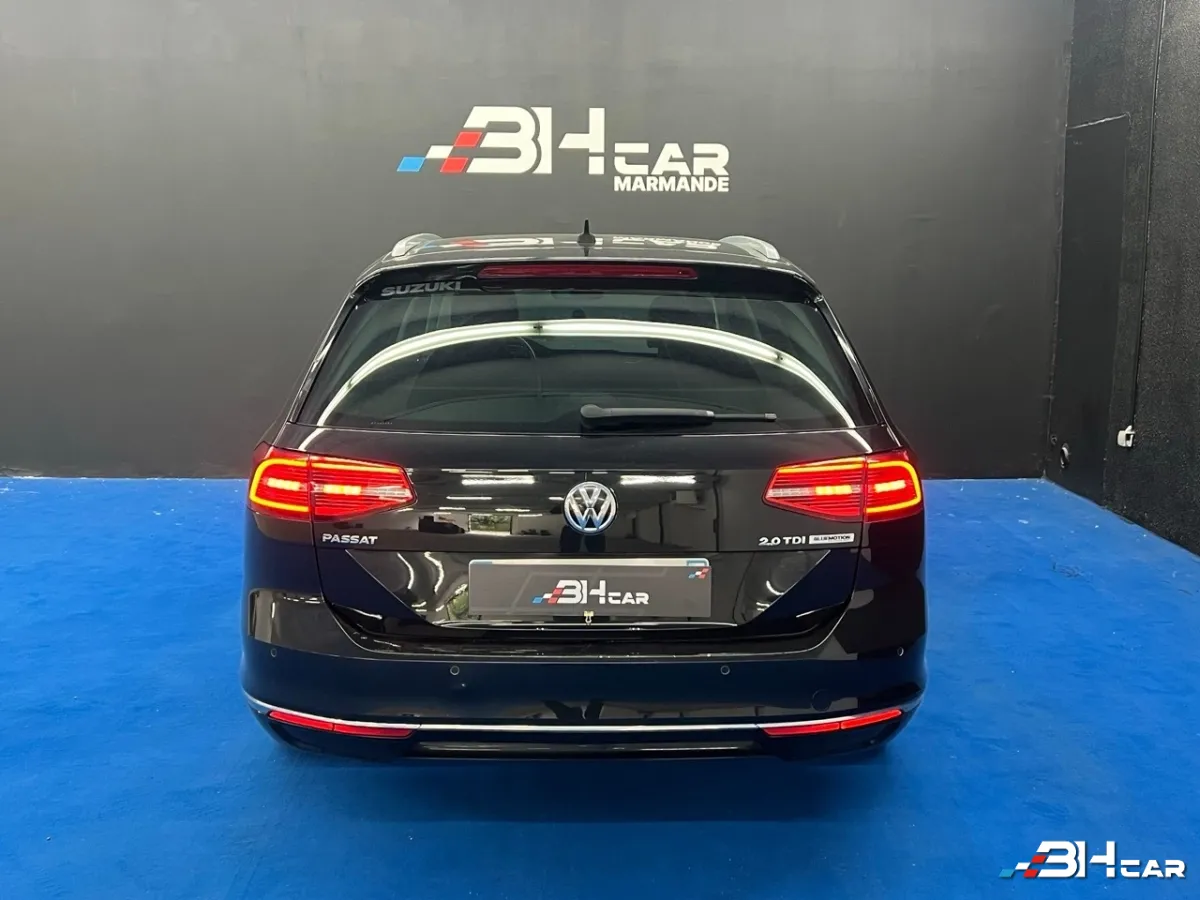 Volkswagen Passat - photo 6