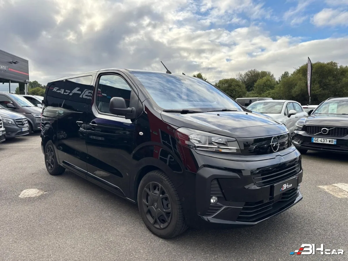 Opel Zafira - photo 3