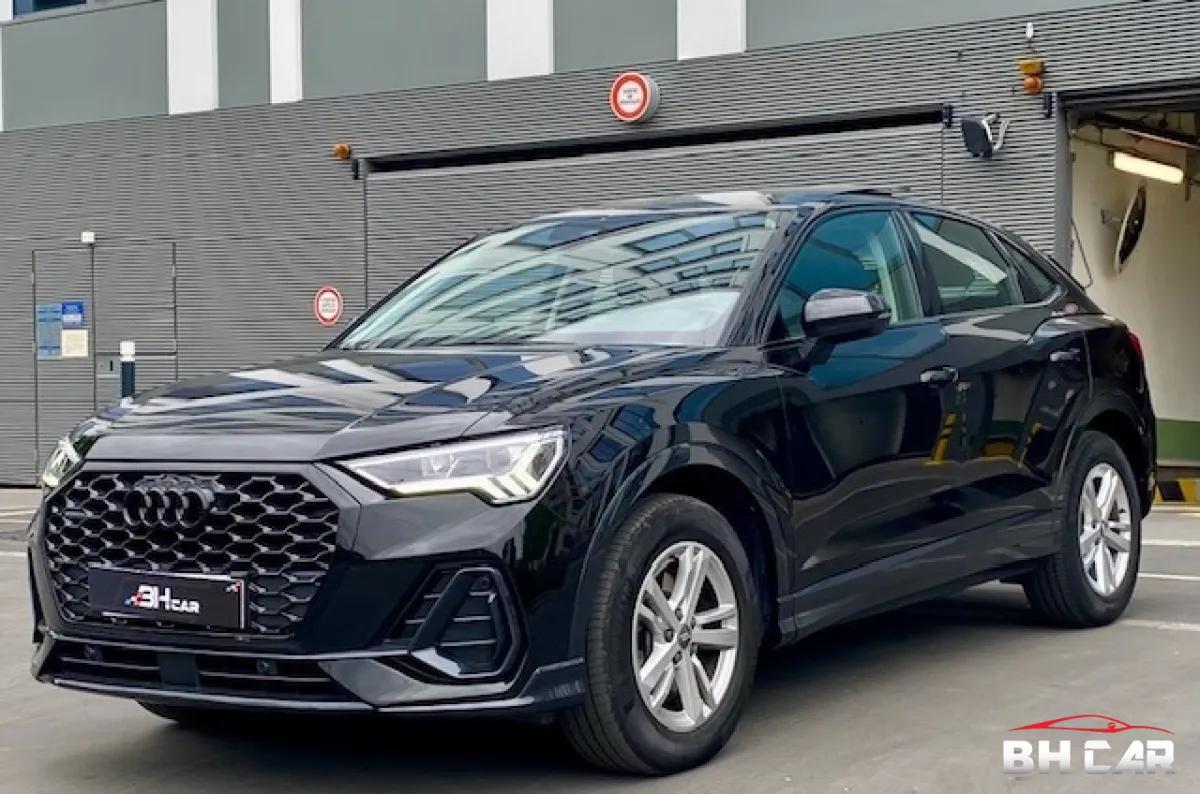 Image: Audi Q3 SPORTBACK 2.0 40 TDI 190 BUSINESS LINE QUATTRO S-TRONIC BVA