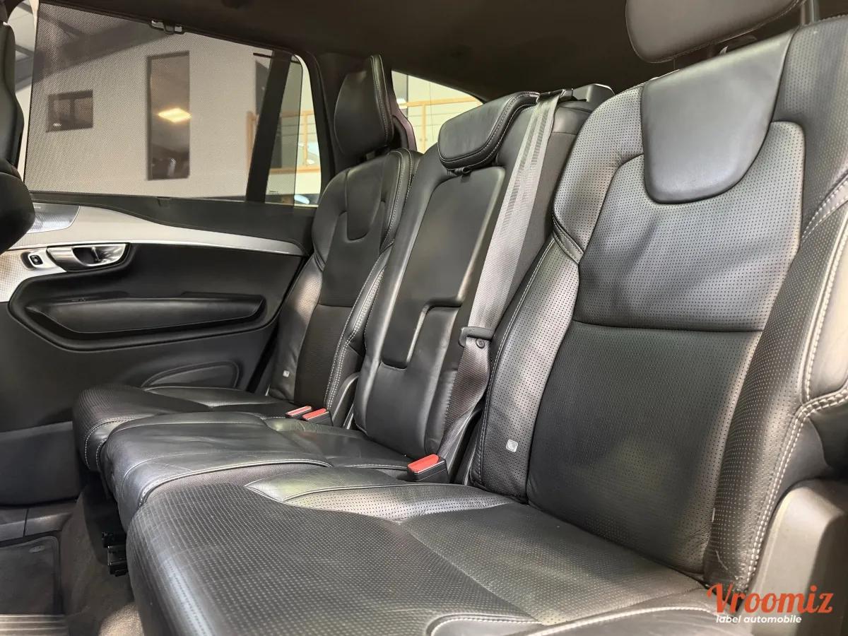 Volvo Xc90 2.0 T8 407H 320 PHEV HYBRID TWIN-ENGINE INSCRIPTION LUXE AWD GEARTRONIC BVA