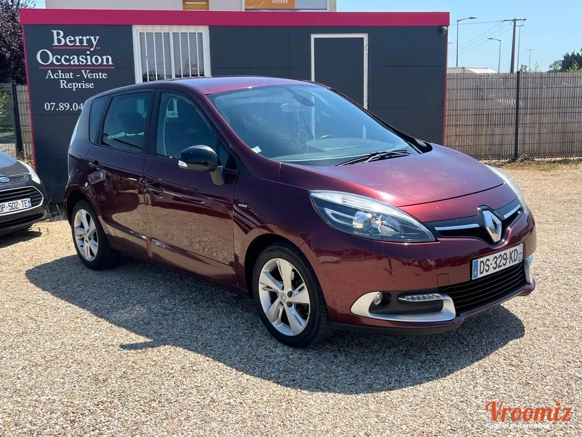 RENAULT Scenic