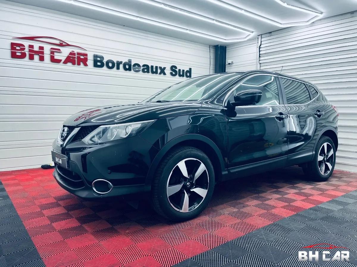 Image: Nissan Qashqai 1.2 115 2WD / CAMERA DE RECUL 360 / CHAINE DE DISTRIBUTION CHANGEE