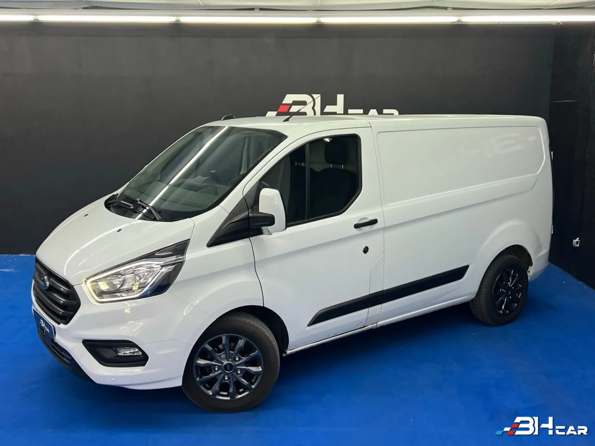 Ford Transit Custom Vu - photo 8
