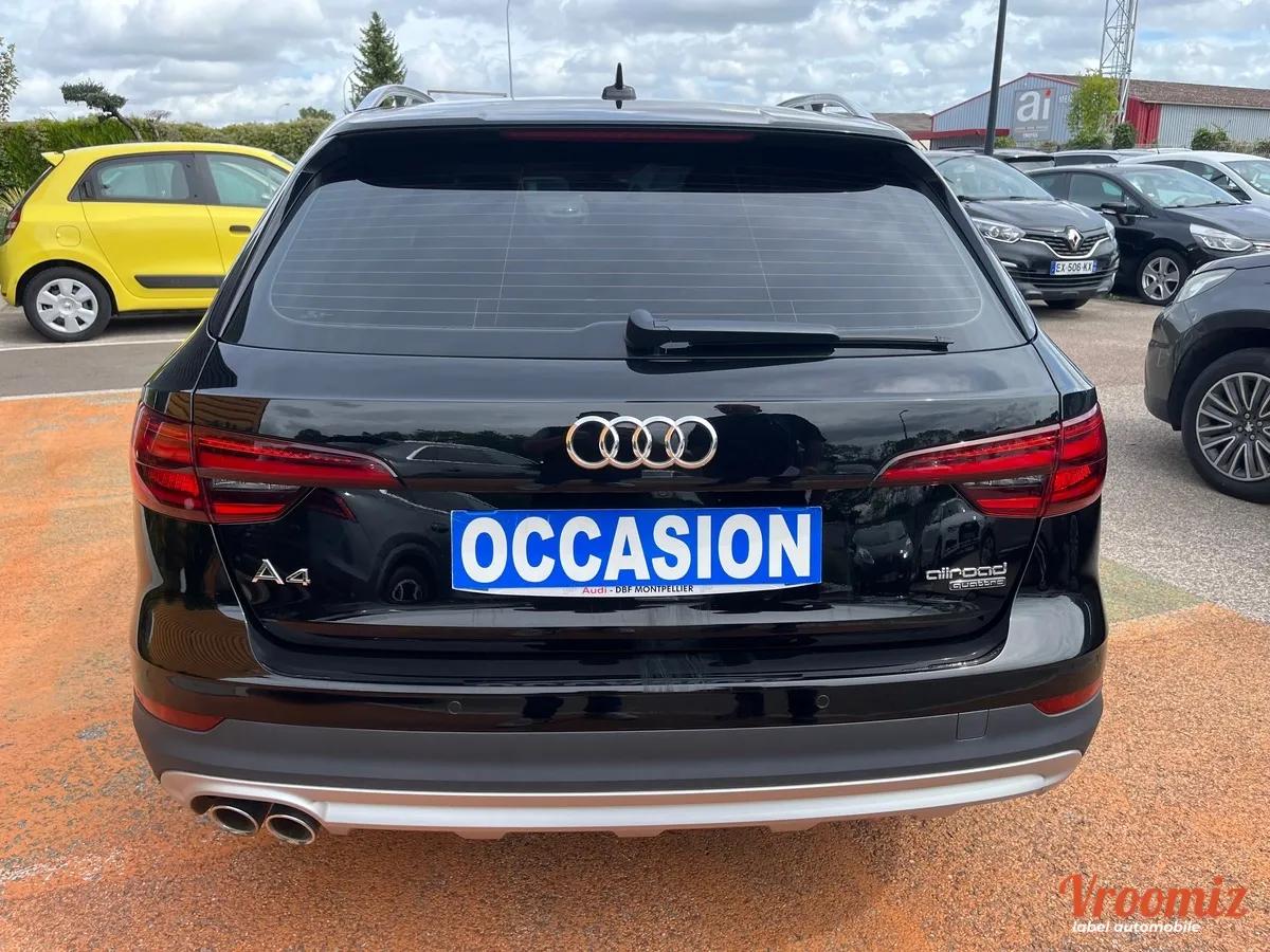 Audi A4 Allroad 