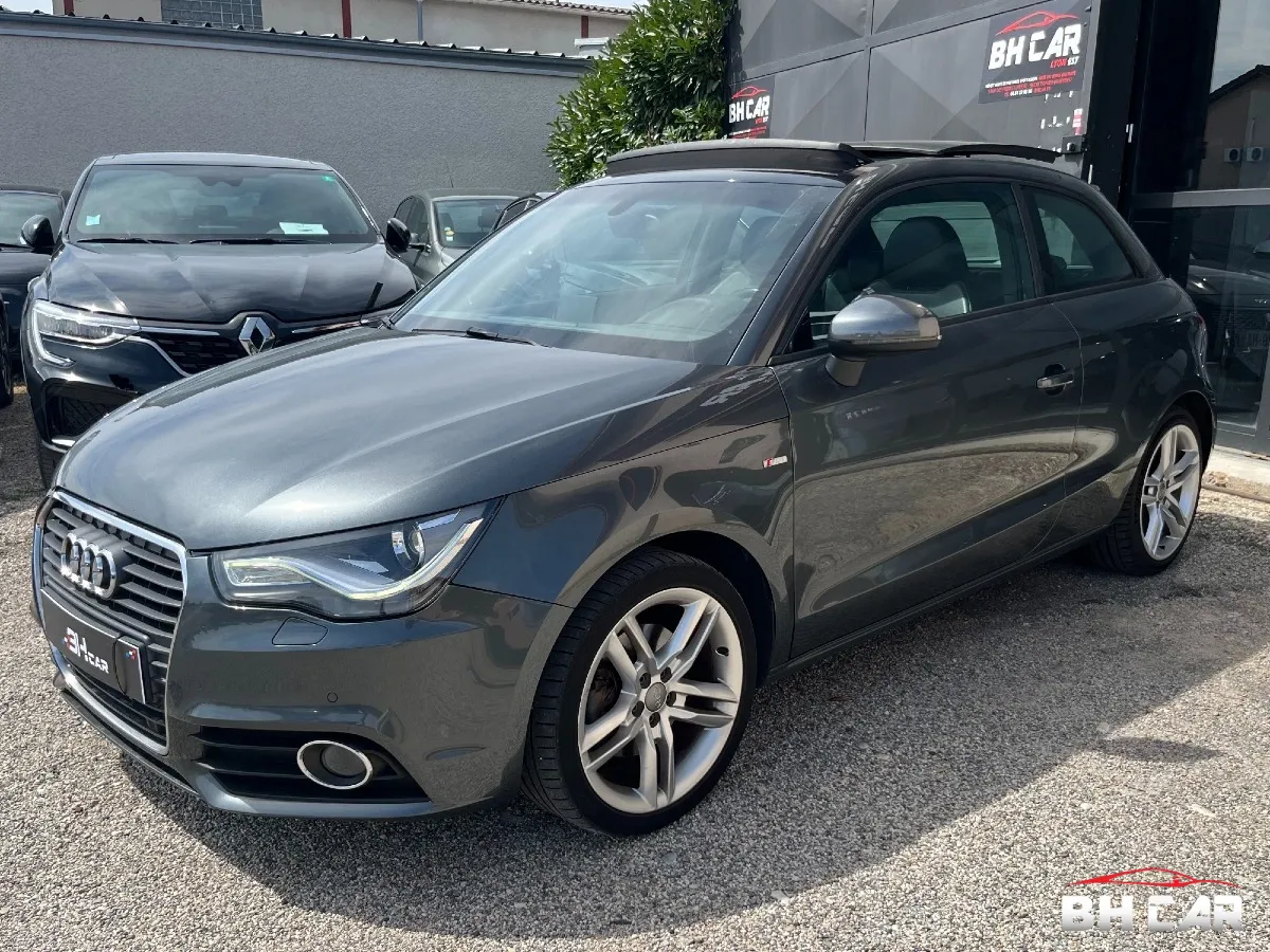 Audi A1