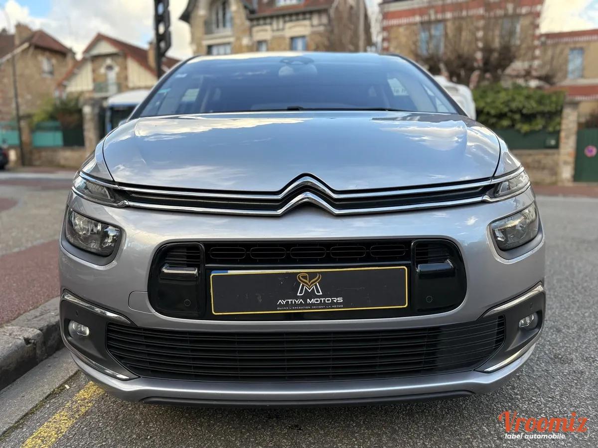 Citroen C4 Spacetourer 