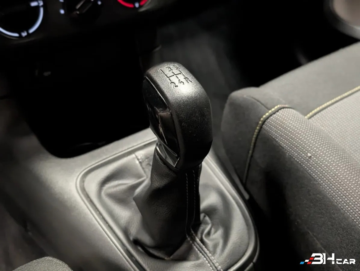 Citroen C3 - photo 16