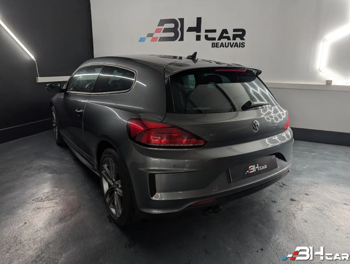 Volkswagen Scirocco - photo 2