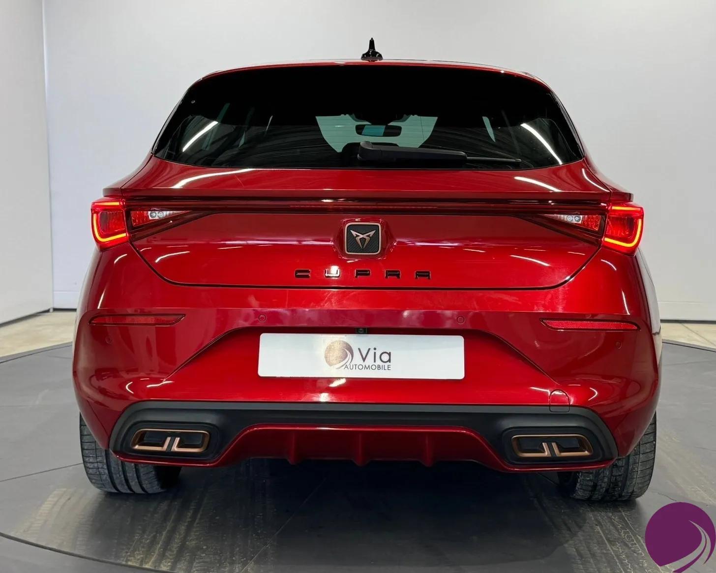 Cupra Leon