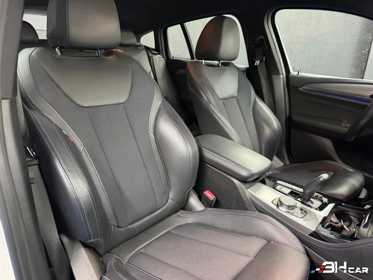 Bmw X4 - photo 13
