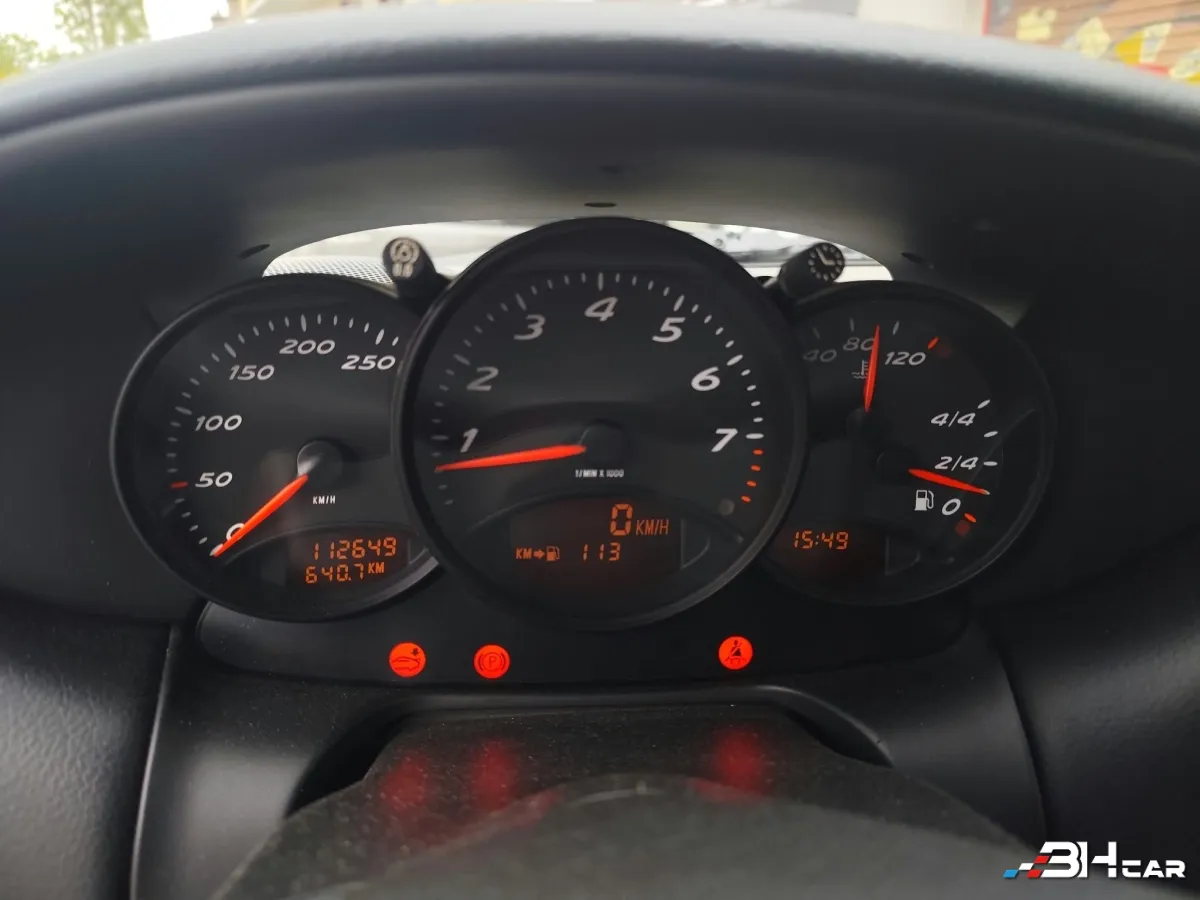 Porsche Boxster - photo 16