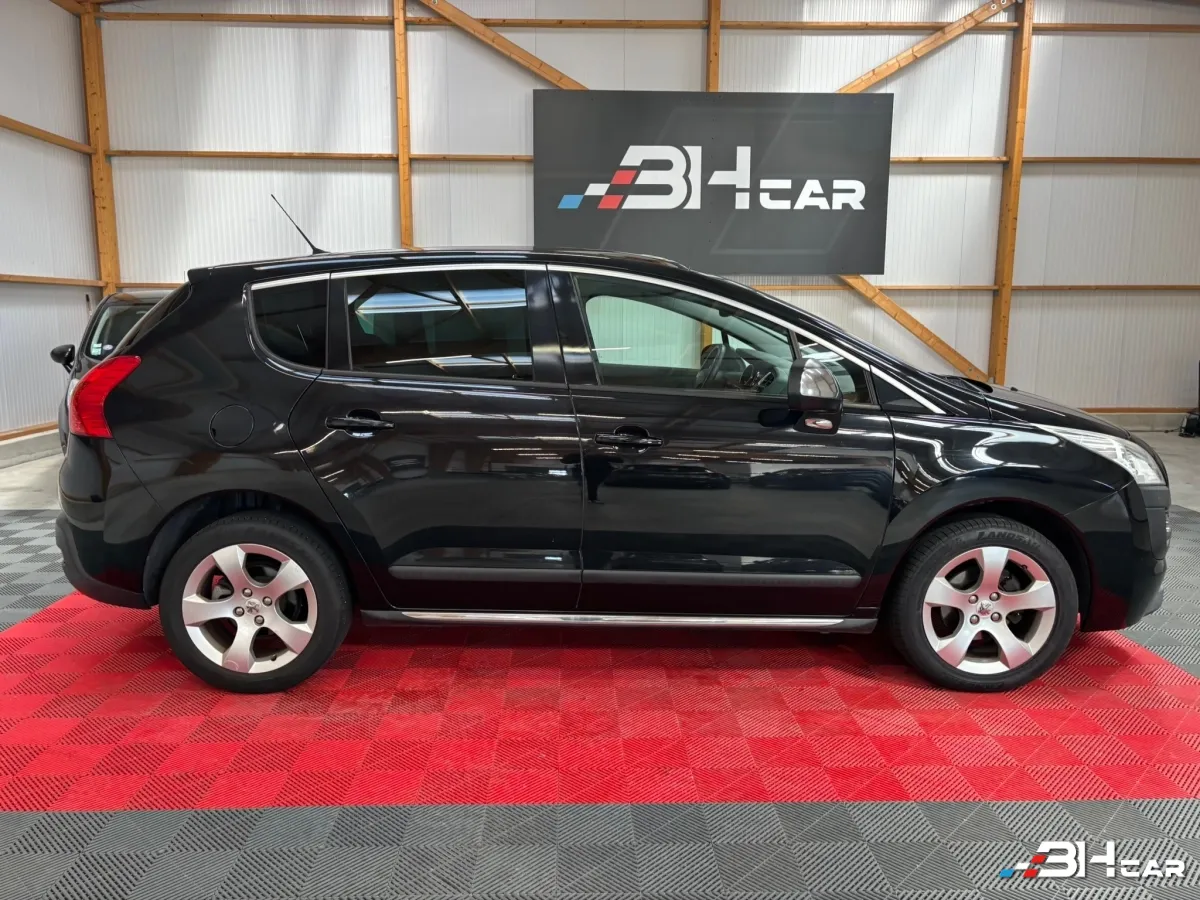 Peugeot 3008 - photo 8