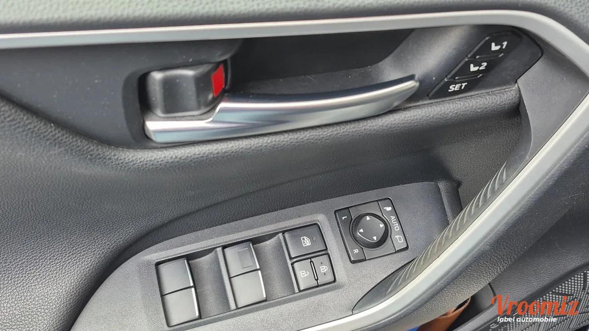 Toyota Rav-4 2.5 222H 175 HYBRID FULL-HYBRID 1.6KWH LOUNGE 4X2 BVA