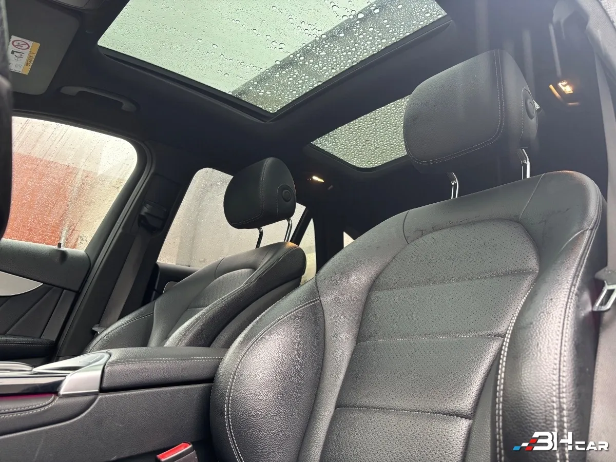 Mercedes Classe Glc - photo 10
