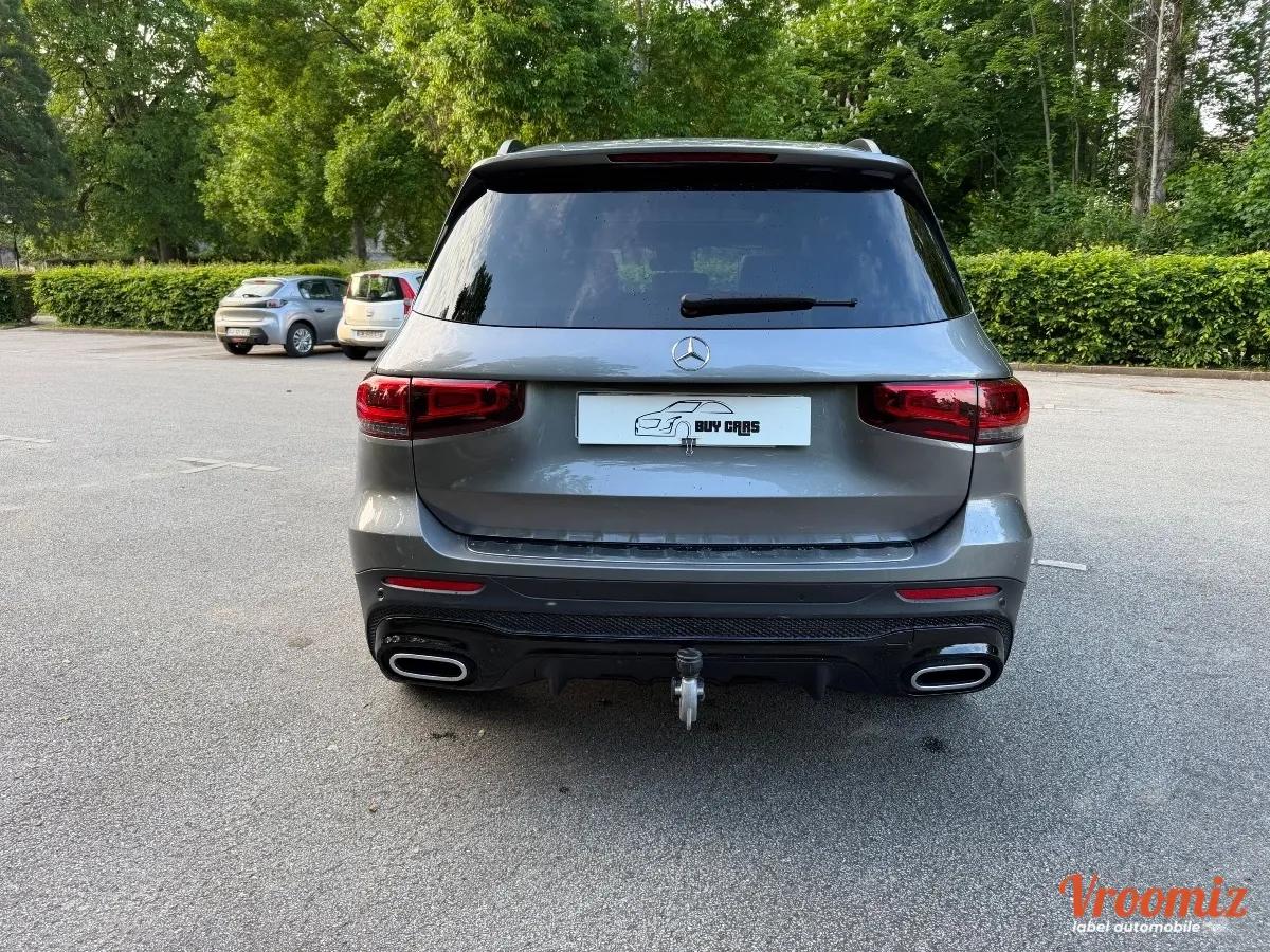 Mercedes Classe Glb 2.0 200 D 150 AMG LINE 8G-DCT BVA