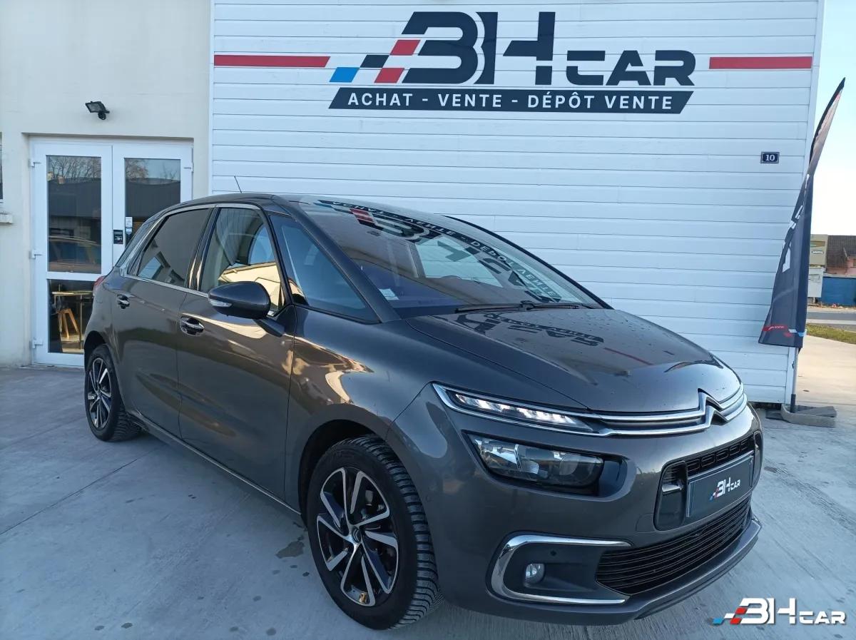 Image Citroën C4 Picasso