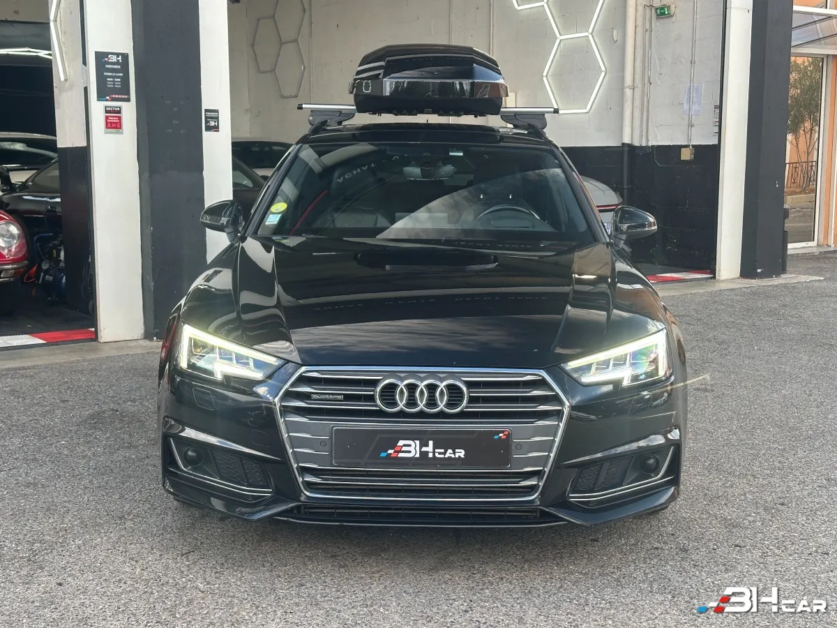 Audi A4 - photo 3