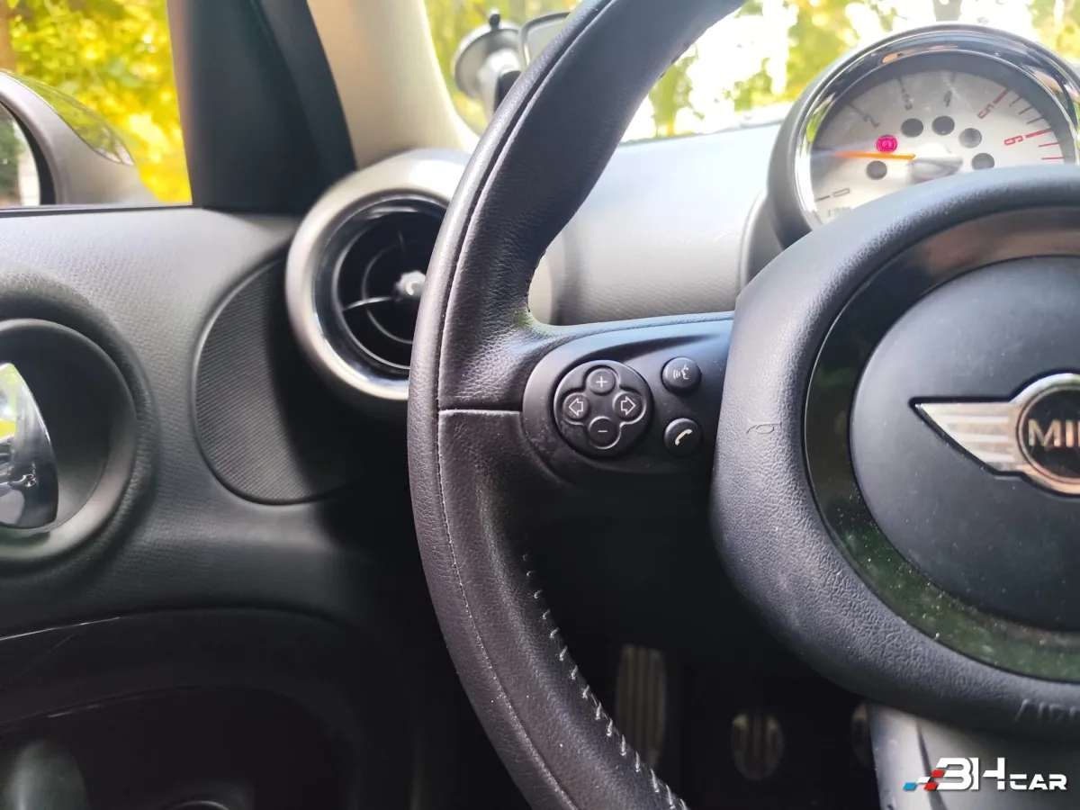 Mini Countryman - photo 12