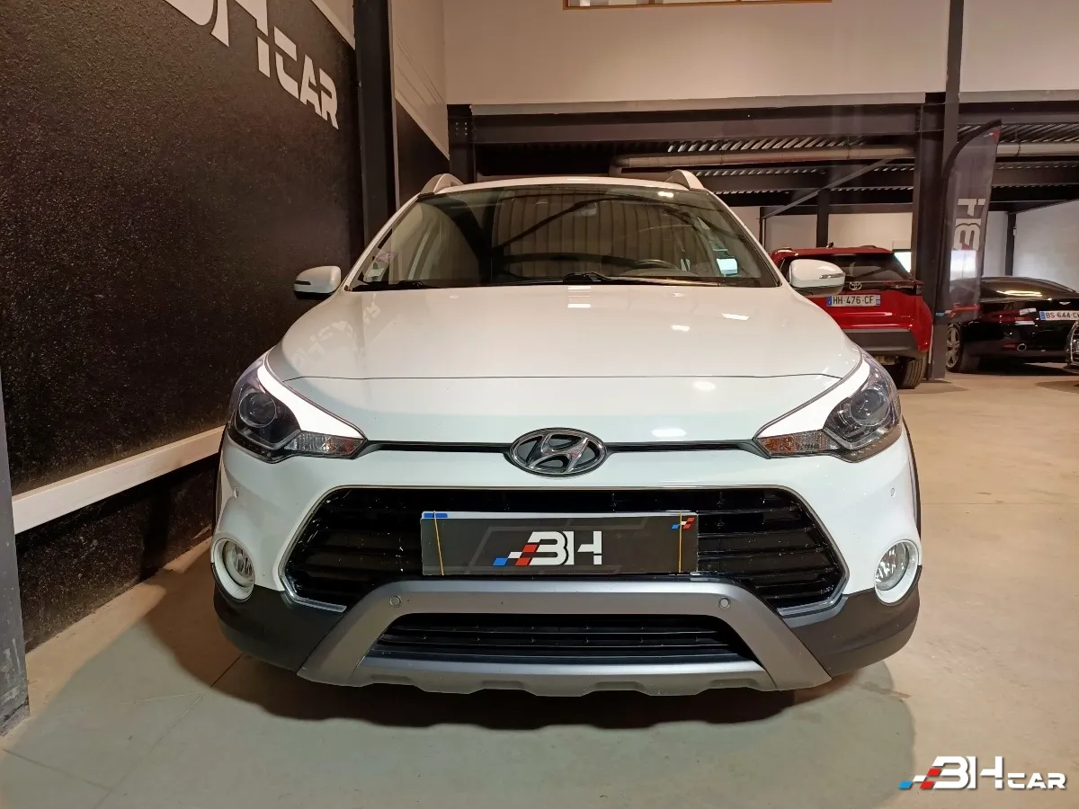 Hyundai I20 - photo 25