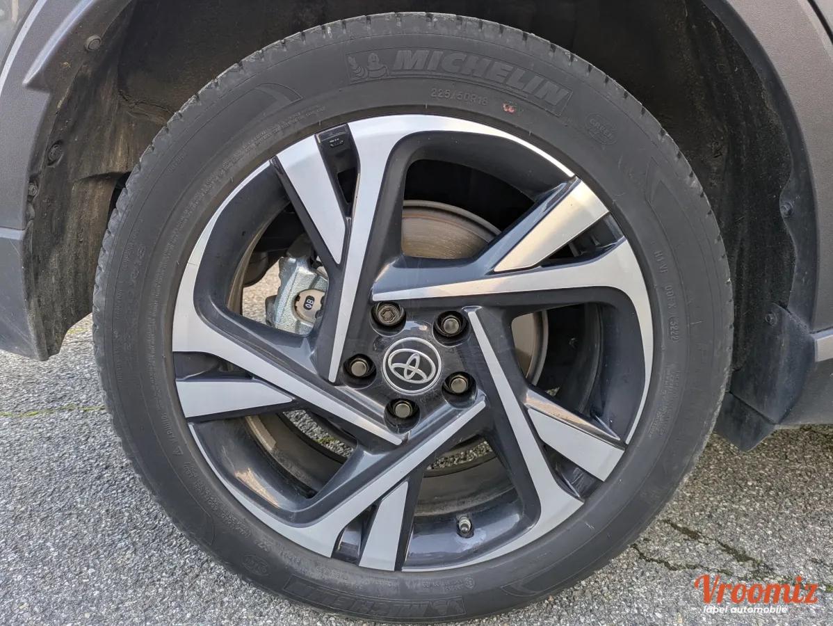 TOYOTA CH-R 1.8 EDITION 122 MY22