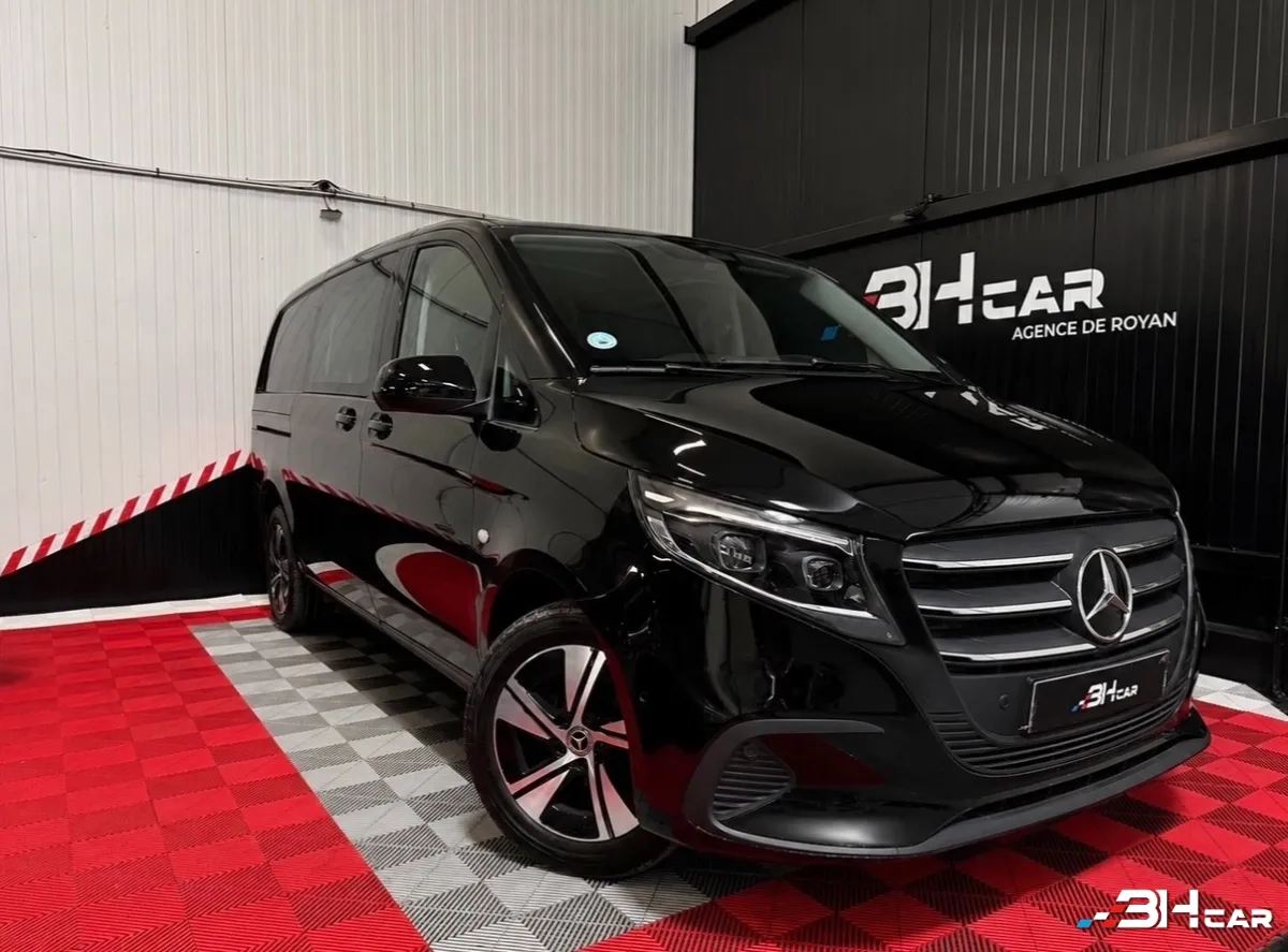 Mercedes Vito
