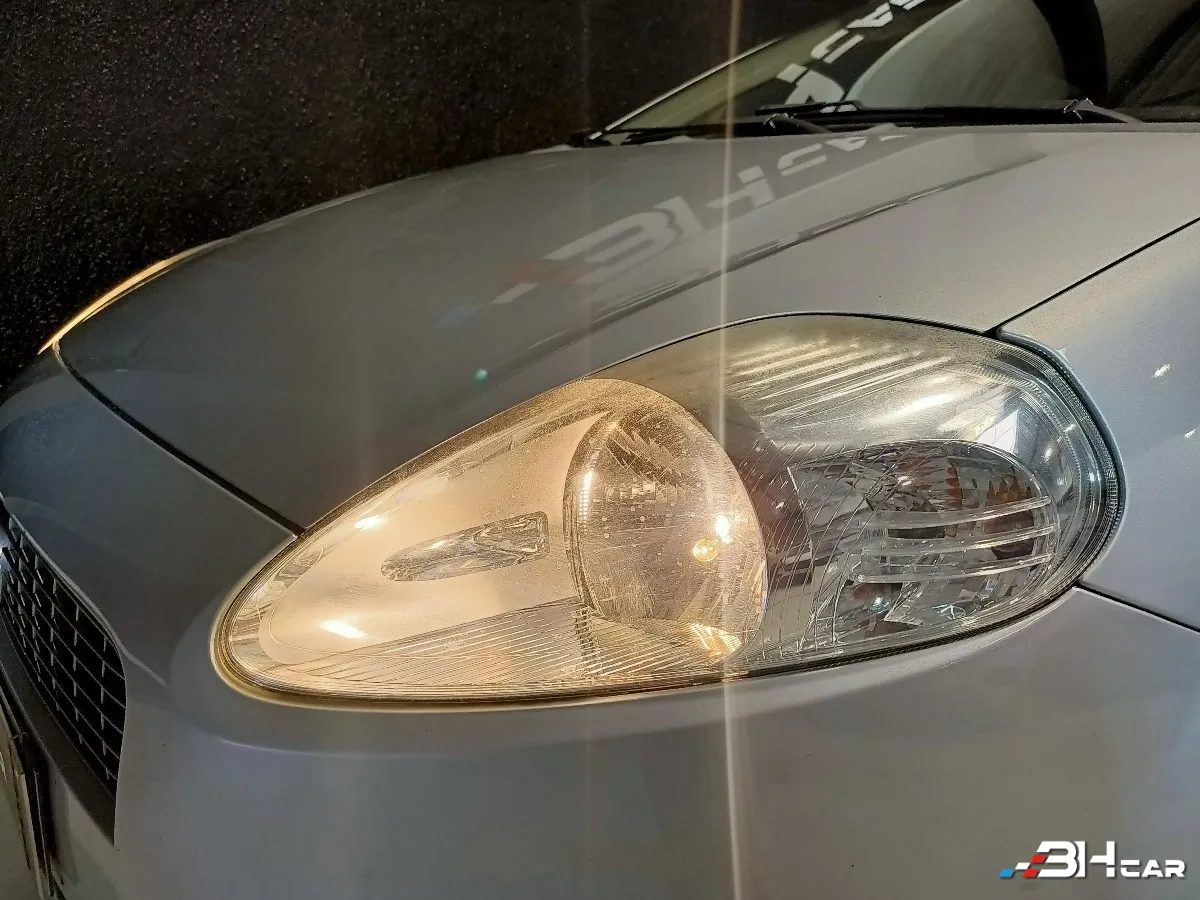 Fiat Grande Punto - photo 25