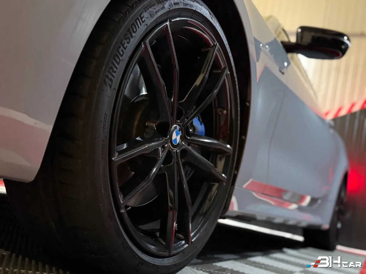 Bmw M440 - photo 17