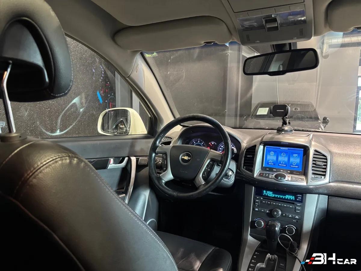 Aperçu indisponible de Chevrolet Captiva