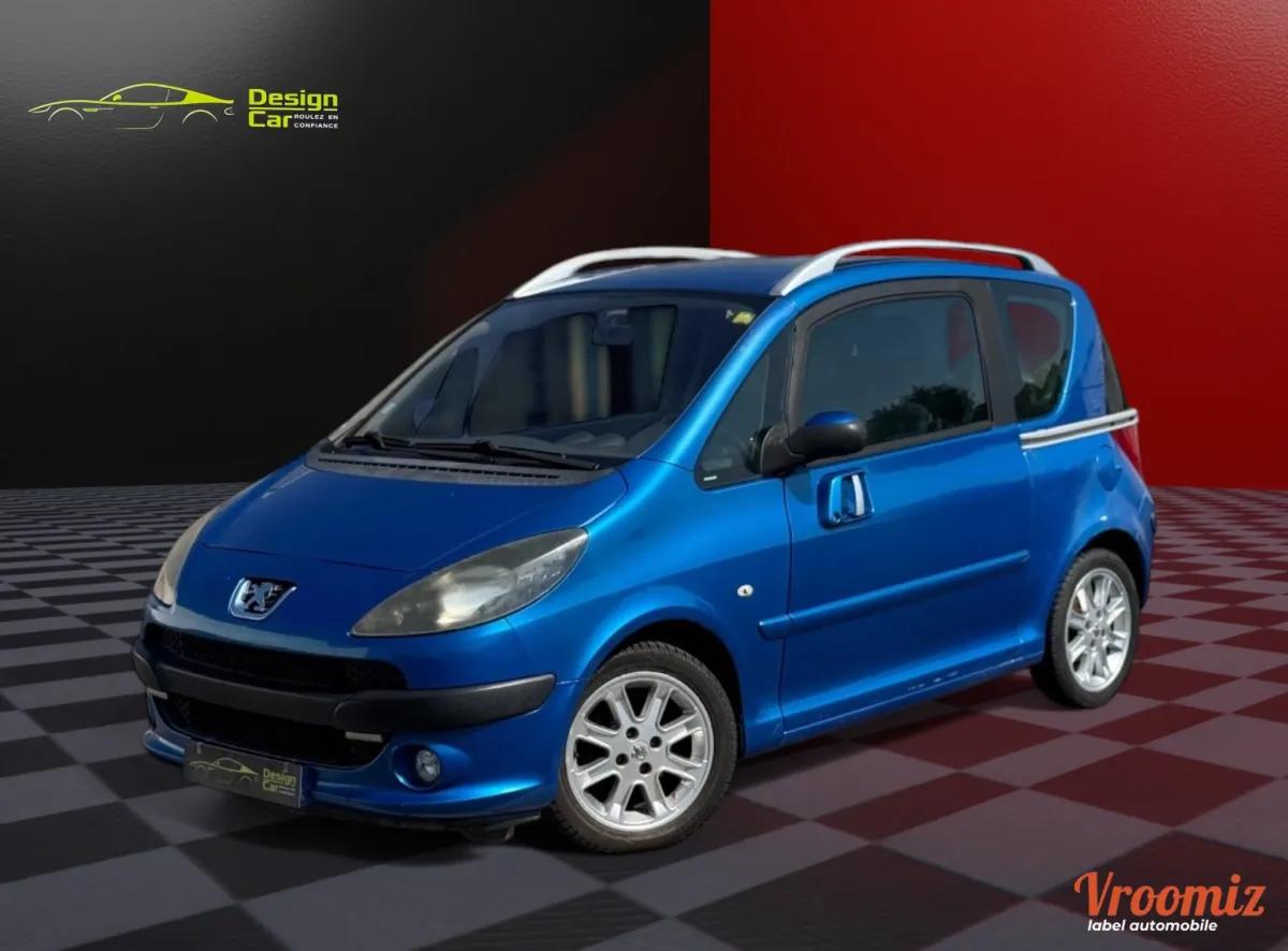 Peugeot 1007