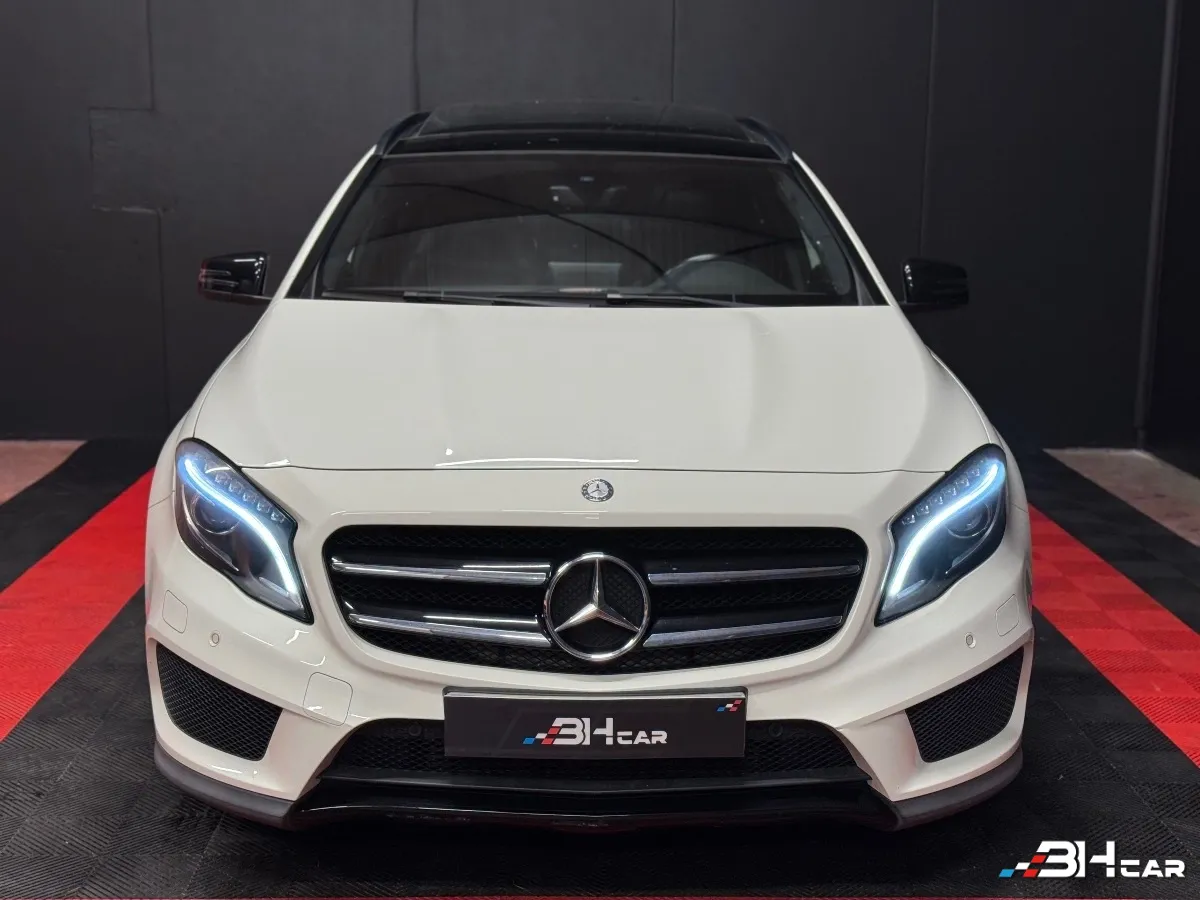 Mercedes Classe Gla - photo 2