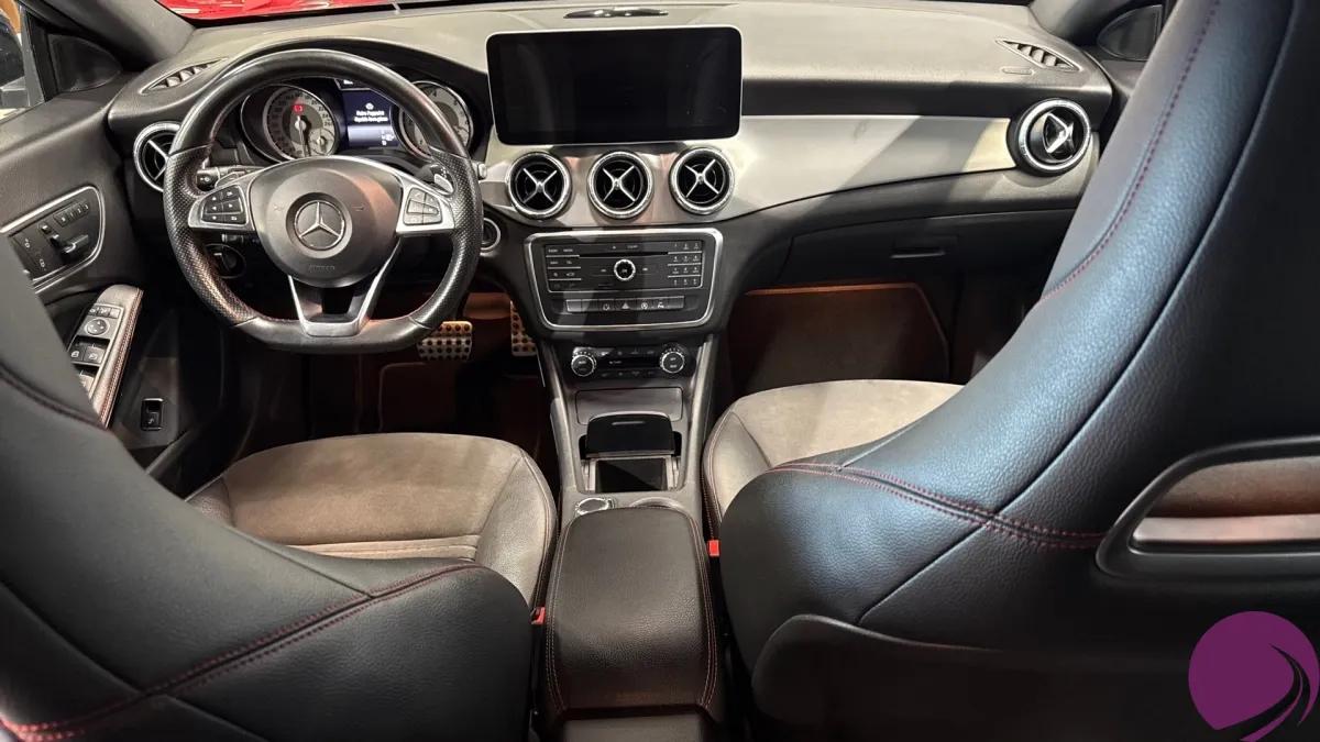 Mercedes Classe Cla