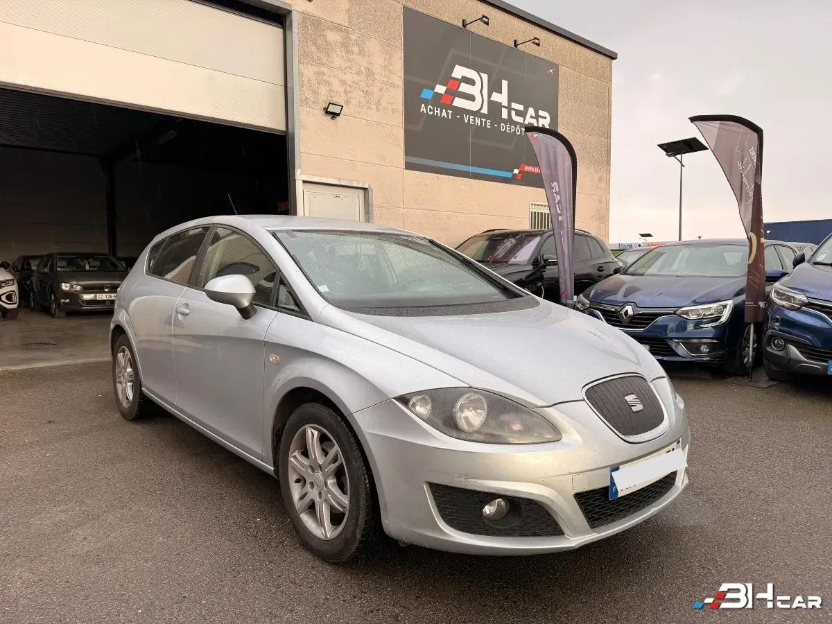 Image: Seat Leon 1.6 TDI 105 E-ECOMOTIVE STYLE