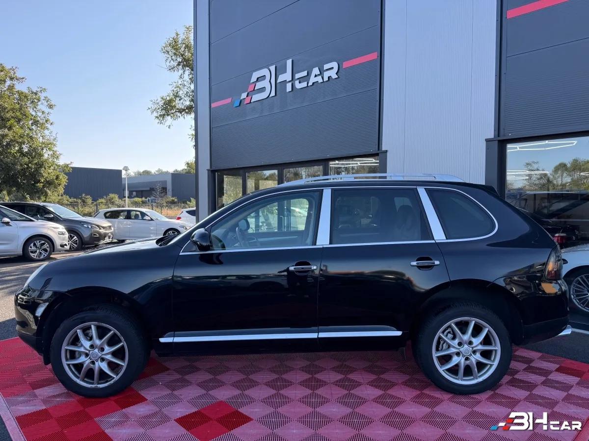 Aperçu indisponible de Porsche Cayenne