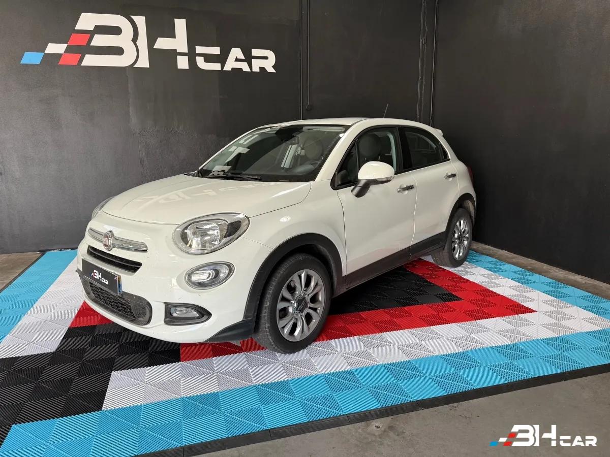 Image: Fiat 500x 1.3 MJT 95 POP 4X2