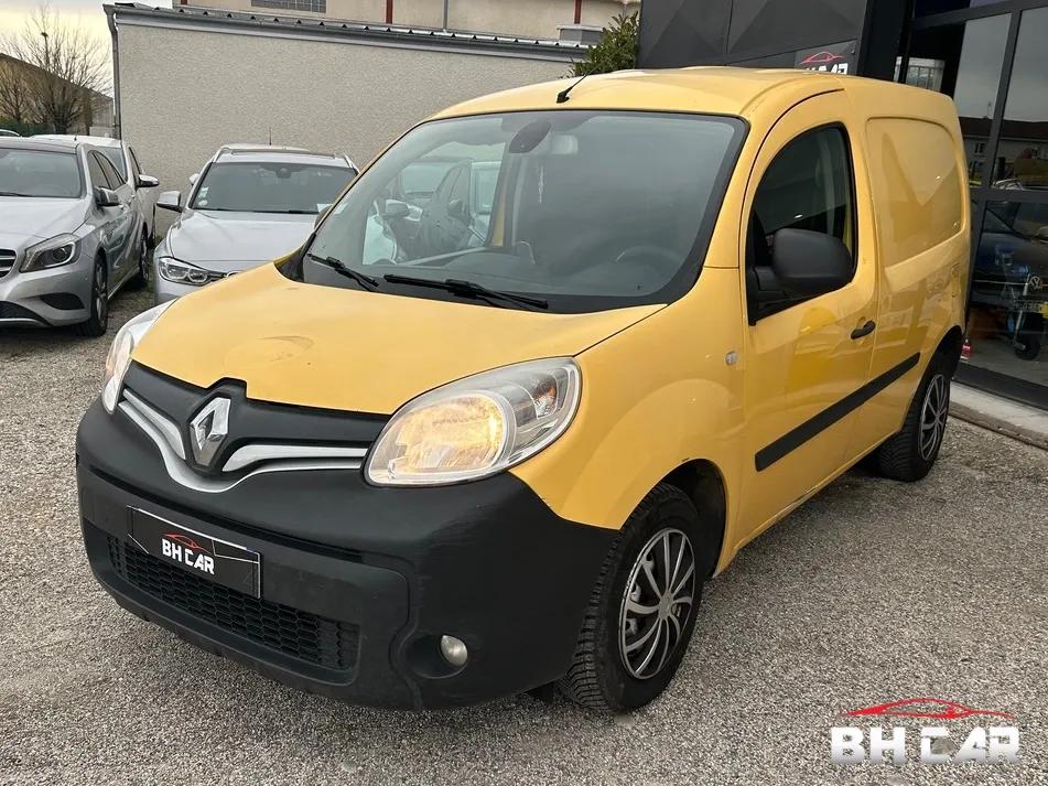 Image: Renault Kangoo 1.5 dci 75cv