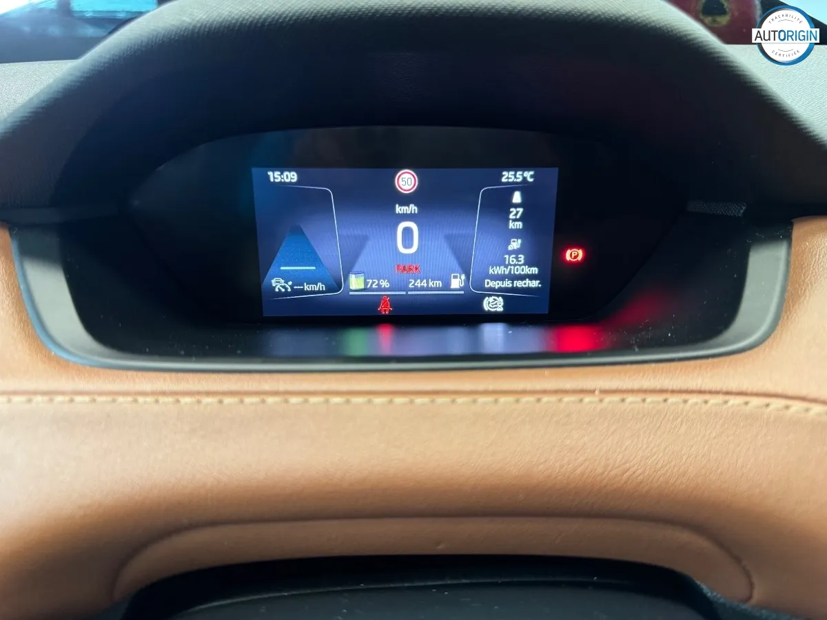 Skoda Enyaq Iv - photo 15