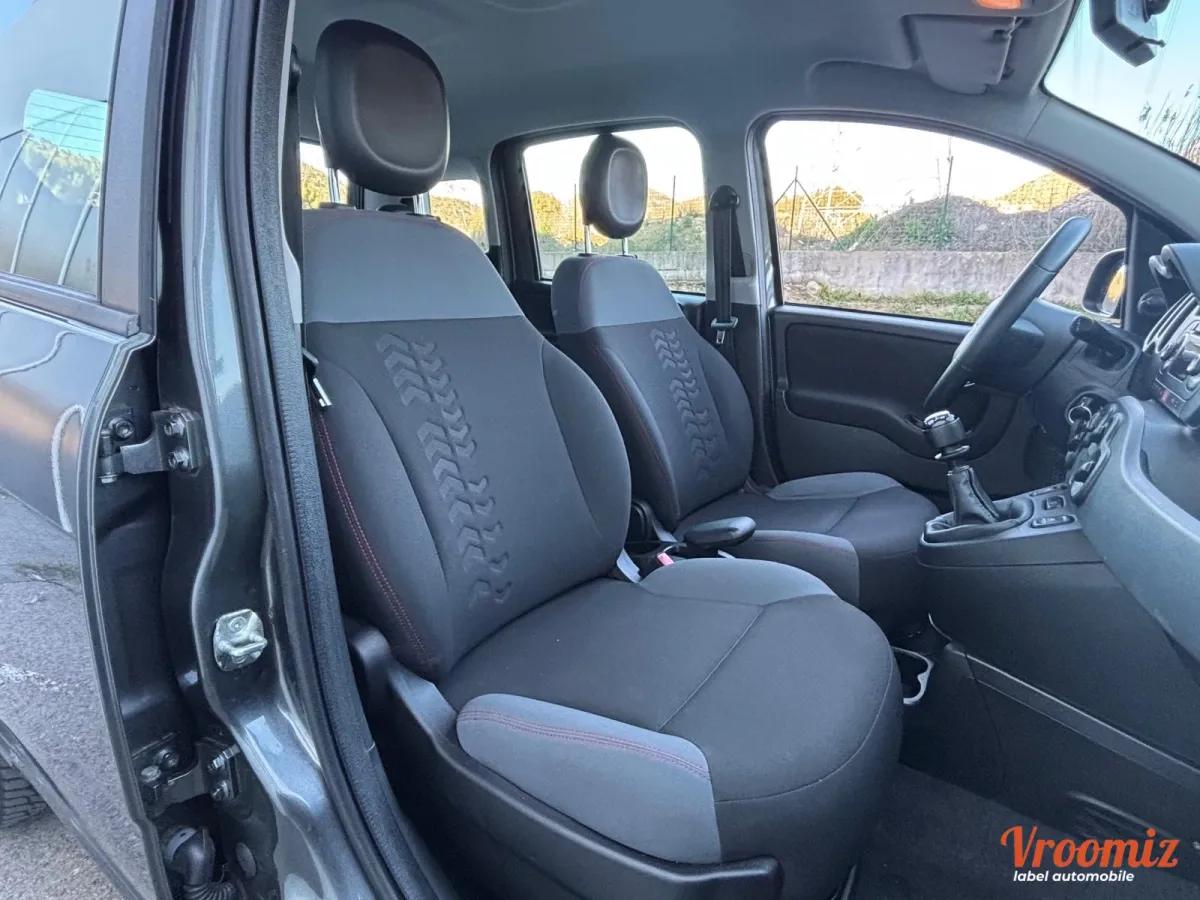 Fiat Panda 1.2 70 LOUNGE