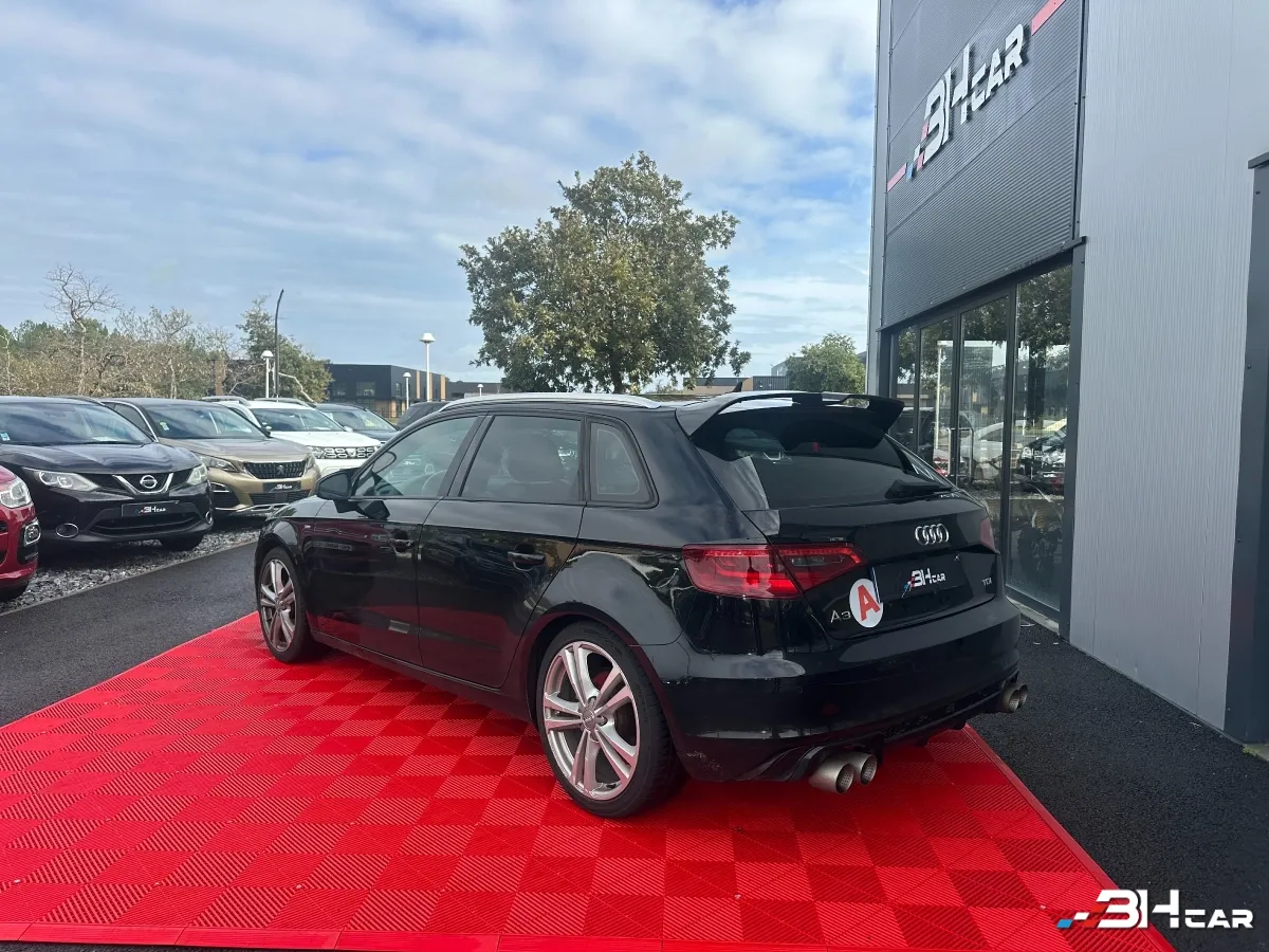 Audi A3 - photo 4