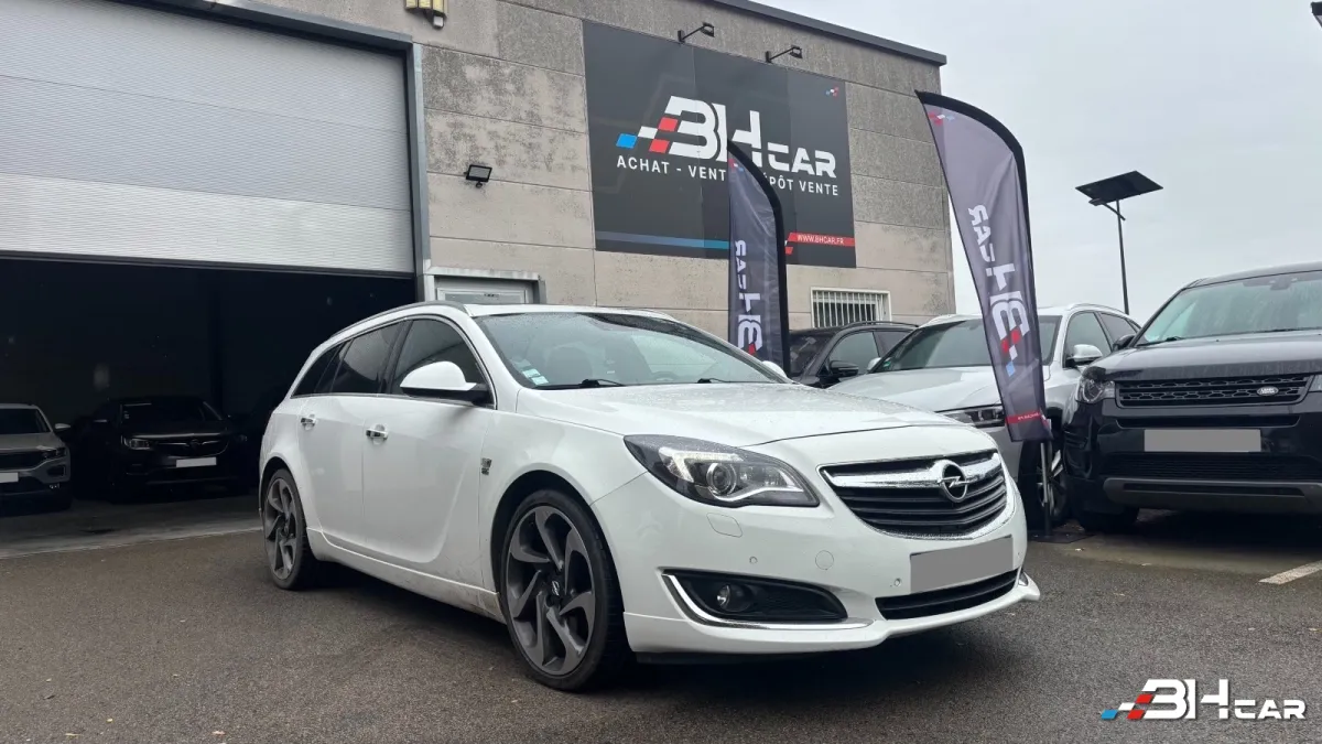 Opel Insignia
