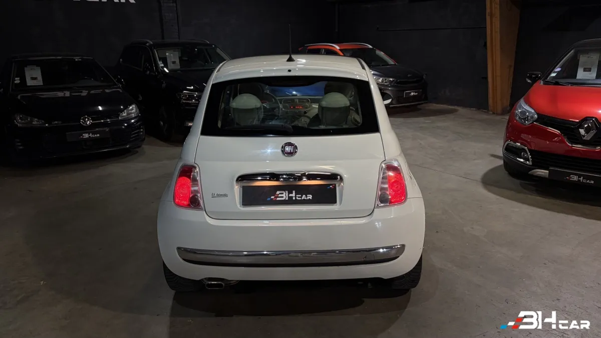 Fiat 500 - photo 8