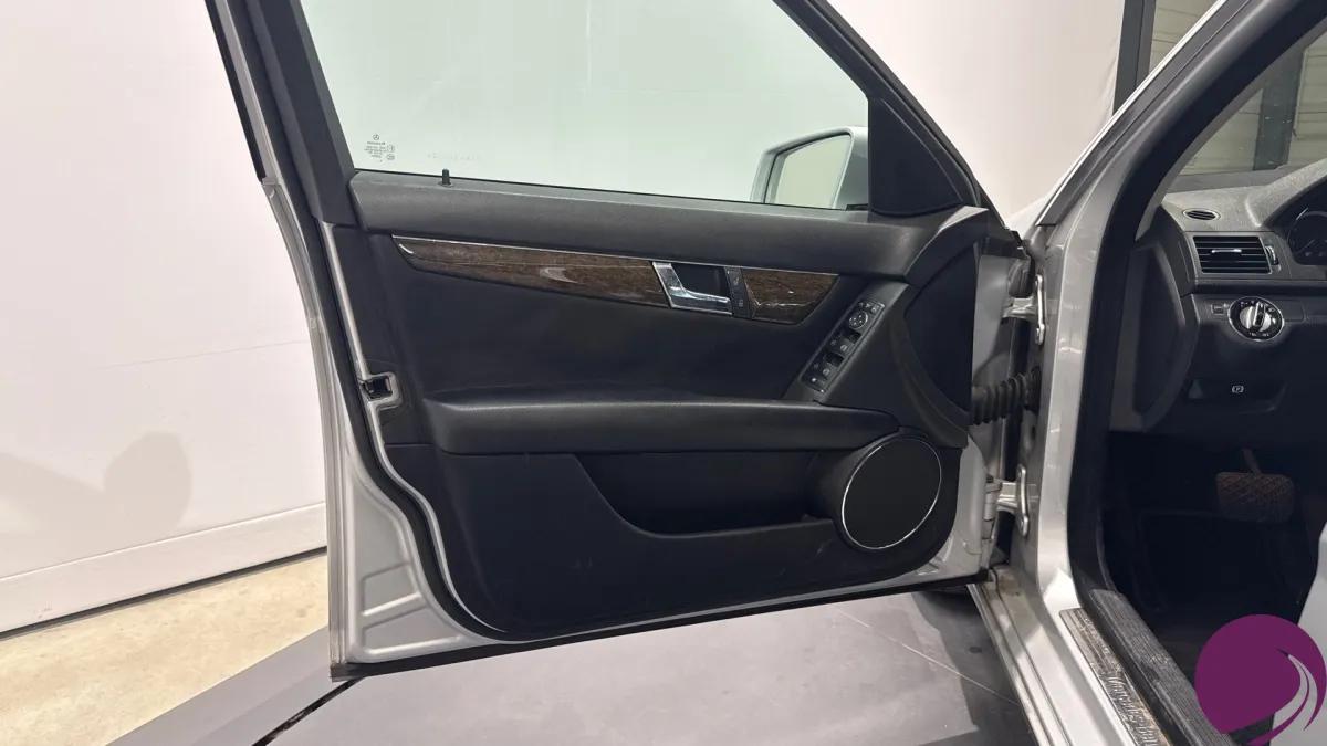 Mercedes Classe C