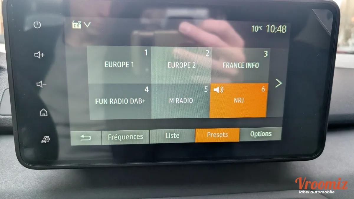 Dacia Jogger 1.0 TCE 110 EXTREME