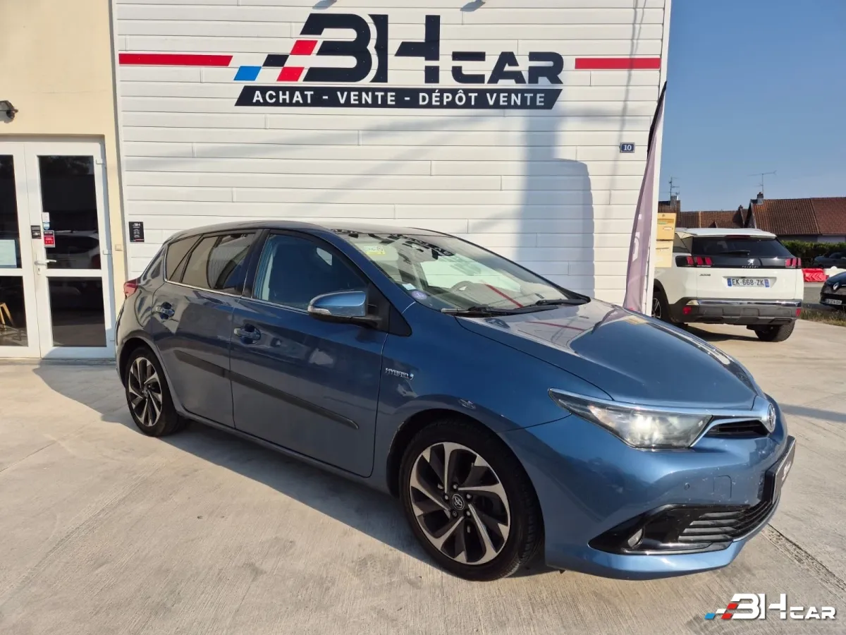 Toyota Auris