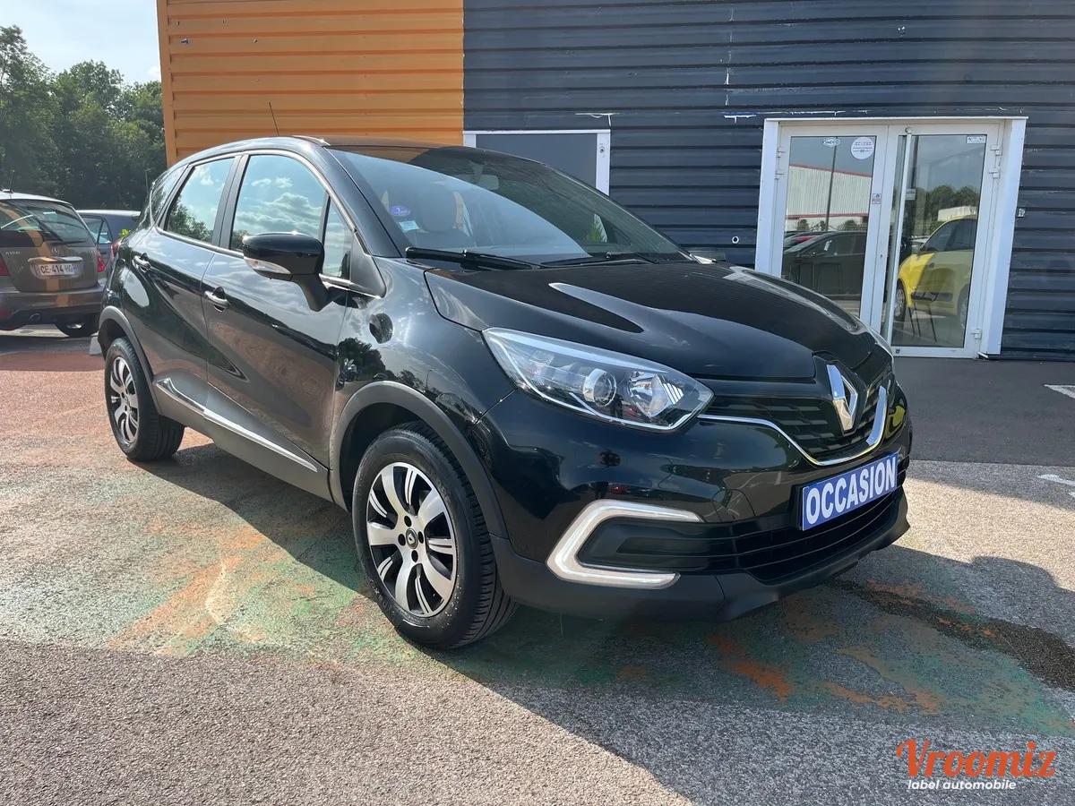 Renault Captur 