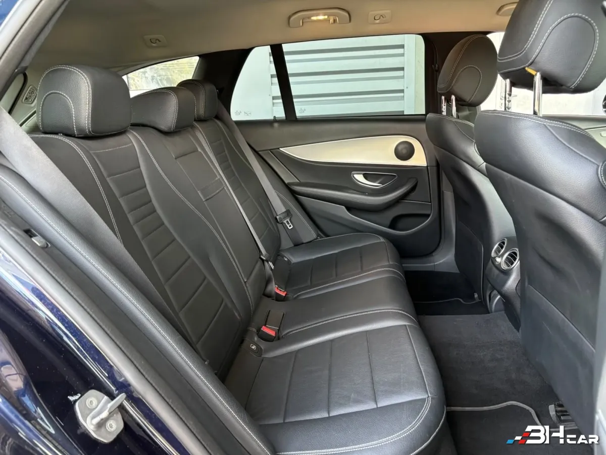 Mercedes Classe E - photo 10
