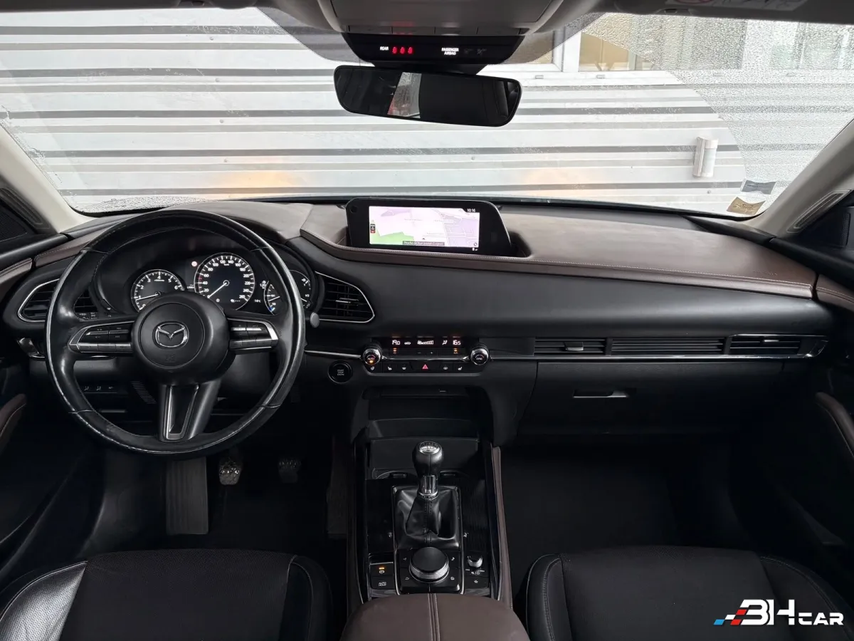 Mazda Cx-30 - photo 11