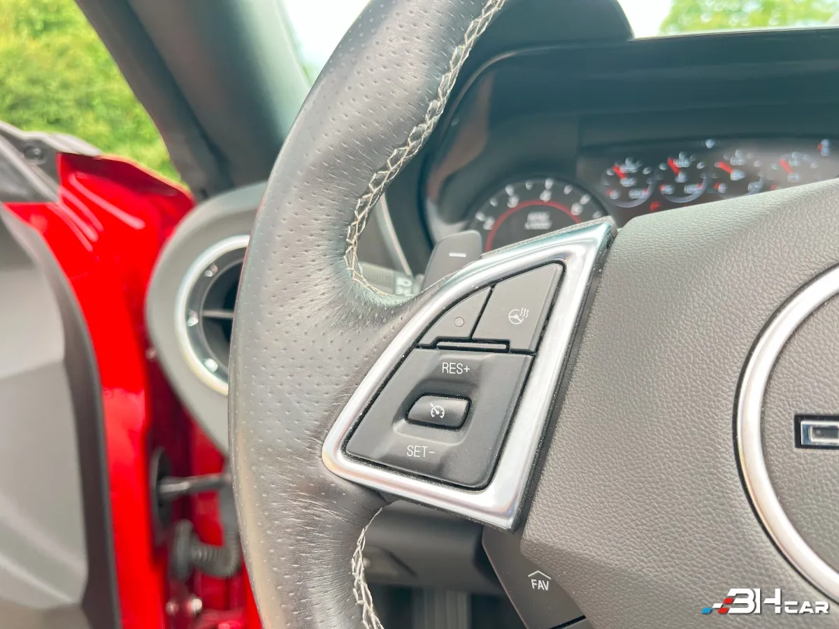 Chevrolet Camaro - photo 22