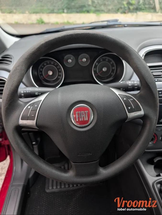 Fiat Punto Evo 1.2 65 TEAM