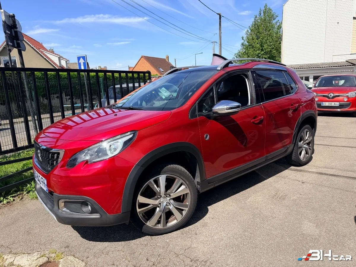 Peugeot 2008